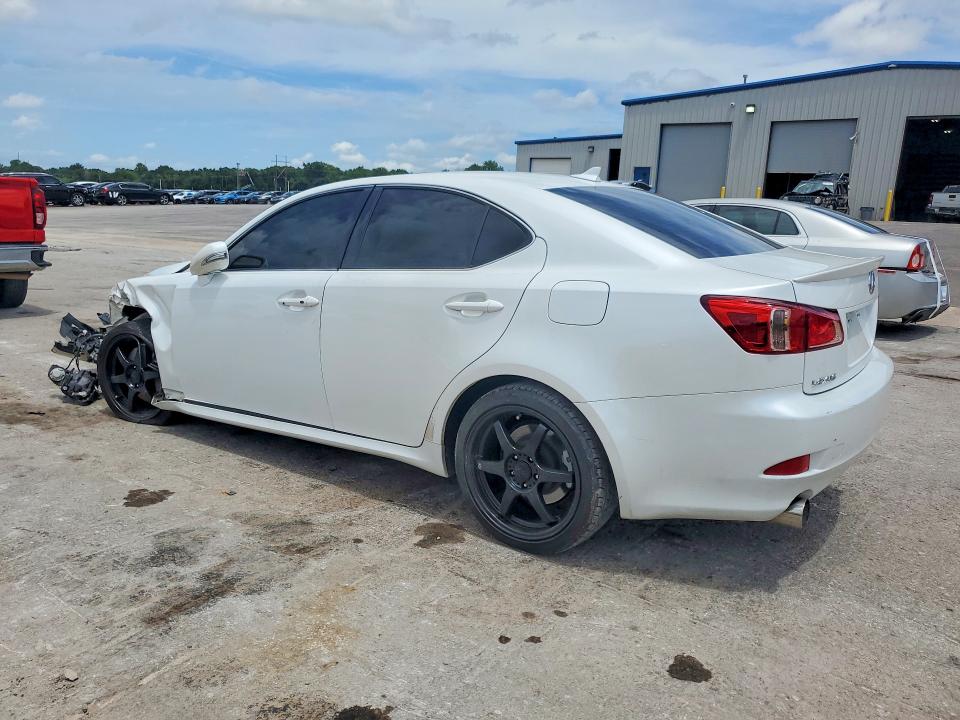 Продажа на аукционе авто 2011 Lexus Is, vin: JTHCE5C20B5000464, номер лота: 61699416