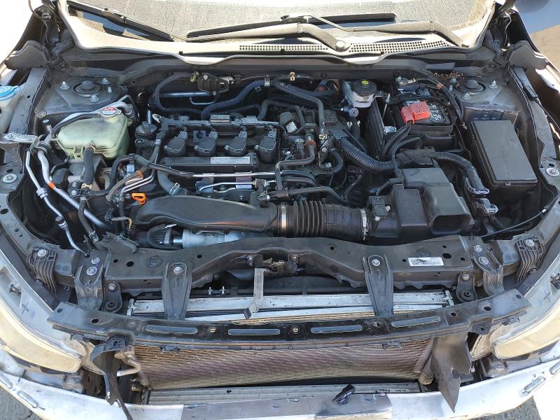 Aukcja sprzedaży 2016 Honda Civic, vin: 19XFC1F93GE222031, numer aukcji: 62869596