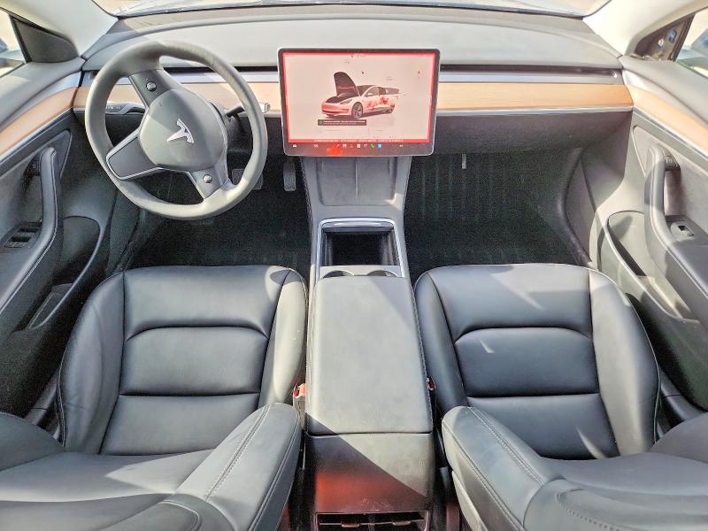 Продажа на аукционе авто 2023 Tesla Model 3, vin: 5YJ3E1EA4PF485910, номер лота: 60863346