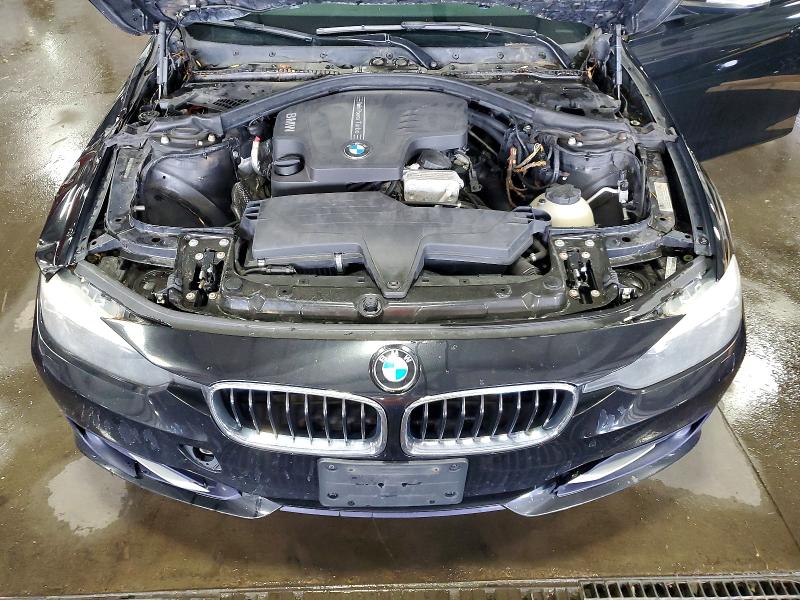 Aukcja sprzedaży 2013 Bmw 328, vin: WBA3B5G50DNS01523, numer aukcji: 60628086