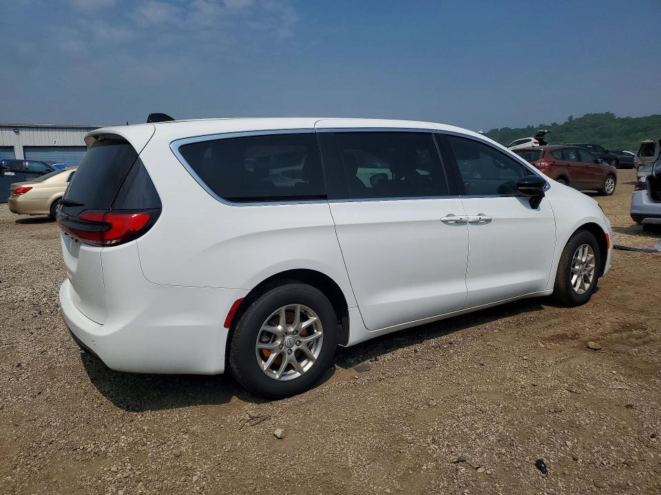 Aukcja sprzedaży 2026 Chrysler Pacifica, vin: 2C4RC1BG2TR212780, numer aukcji: 61515816