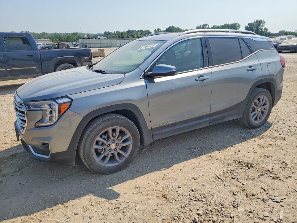 Продажа на аукционе авто 2024 Gmc Terrain, vin: 3GKALPEG7RL238037, номер лота: 61294726