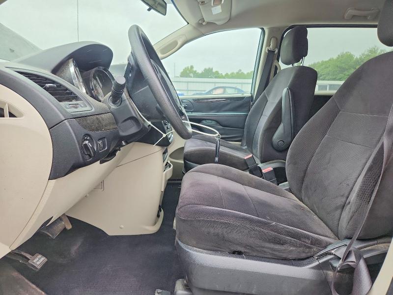 62048946 :رقم المزاد ، 2C4RDGBG3DR761115 vin ، 2013 Dodge Grand Caravan مزاد بيع
