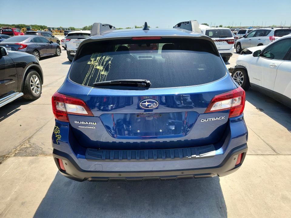 Aukcja sprzedaży 2019 Subaru Outback, vin: 4S4BSANC5K3365380, numer aukcji: 63412036