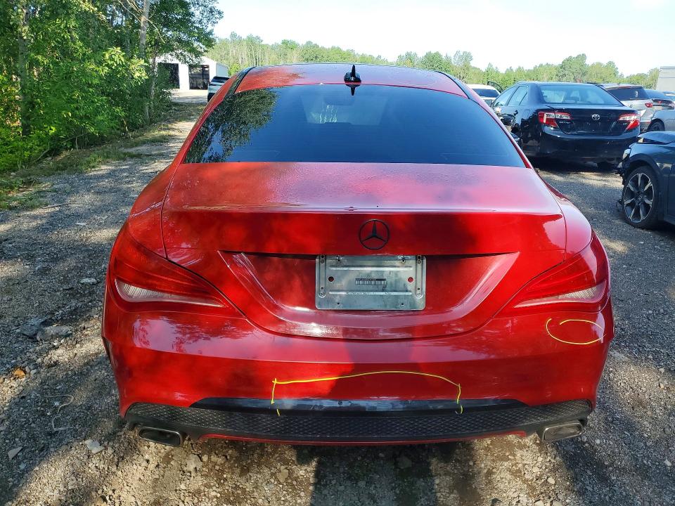Aukcja sprzedaży 2016 Mercedes-benz Cla, vin: WDDSJ4GB5GN377432, numer aukcji: 61351396