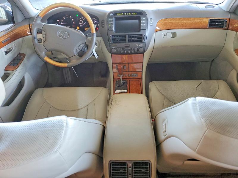 Aukcja sprzedaży 2004 Lexus Ls, vin: JTHBN36F040150170, numer aukcji: 61545316