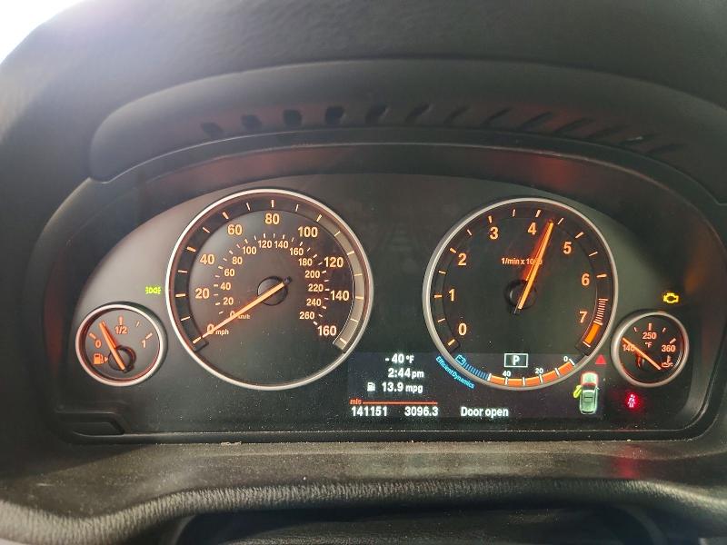 Продаж на аукціоні авто 2013 Bmw X3, vin: 5UXWX9C56D0A19614, номер лоту: 61695856