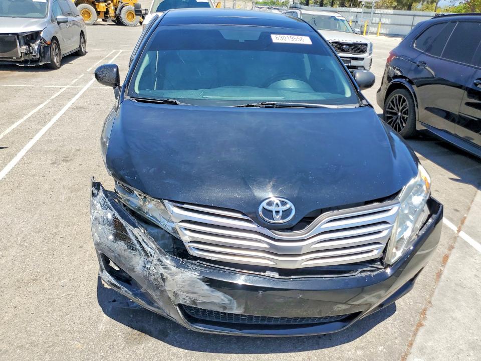 Продажа на аукционе авто 2010 Toyota Venza, vin: 4T3BK3BB9AU043297, номер лота: 63019556