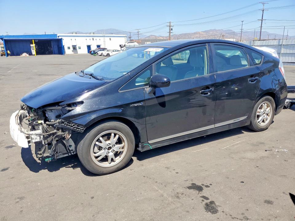 Aukcja sprzedaży 2011 Toyota Prius, vin: JTDKN3DU3B0299737, numer aukcji: 63712686