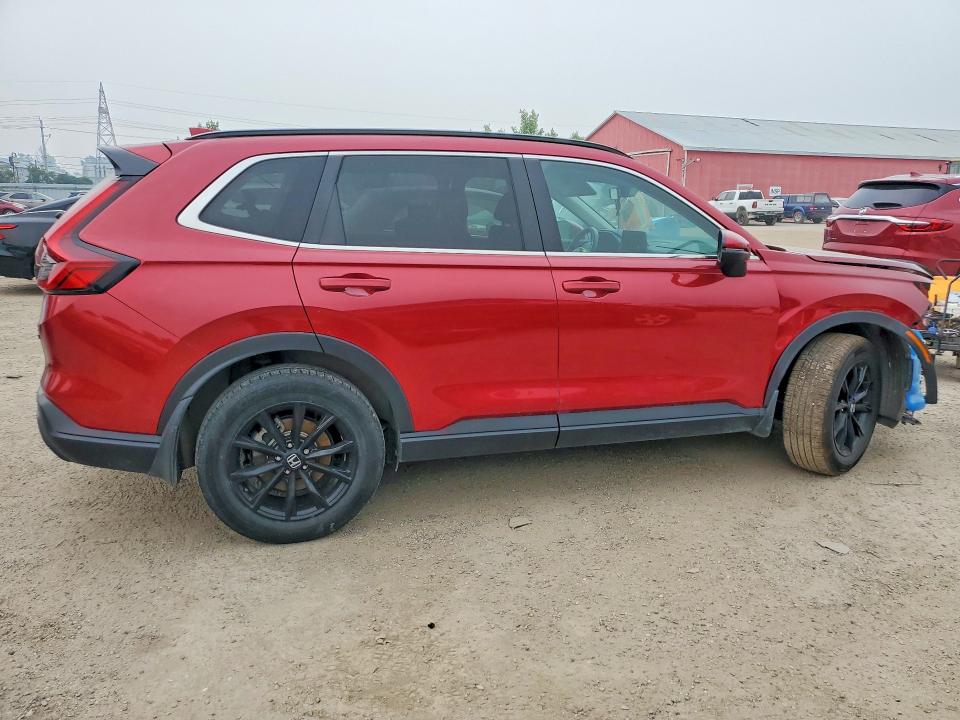 Продажа на аукционе авто 2025 Honda Cr-v, vin: 2HKRS4H58SH106579, номер лота: 59399826