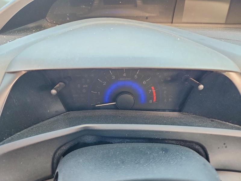 2012 Honda Civic მანქანა იყიდება აუქციონზე, vin: 2HGFB2F98CH505839, აუქციონის ნომერი: 61859616