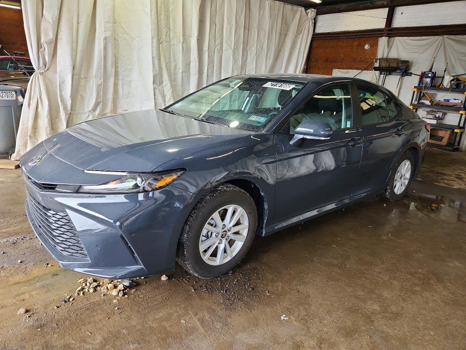 Продажа на аукционе авто 2026 Toyota Camry, vin: 4T1DBADK1TU559952, номер лота: 62116166