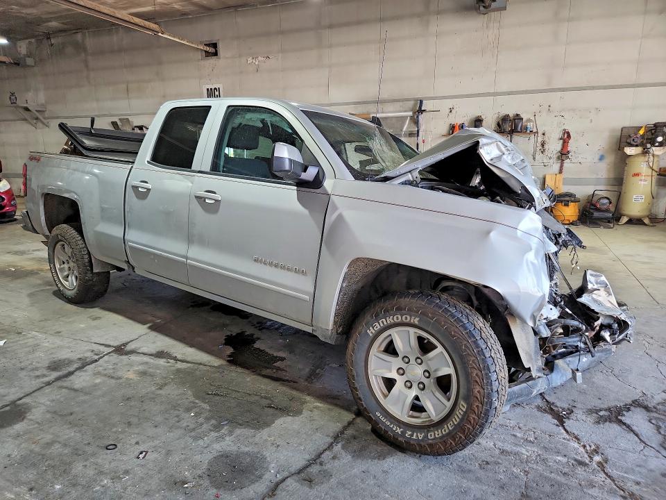 2017 Chevrolet Silverado მანქანა იყიდება აუქციონზე, vin: 1GCVKREC0HZ308283, აუქციონის ნომერი: 58979716