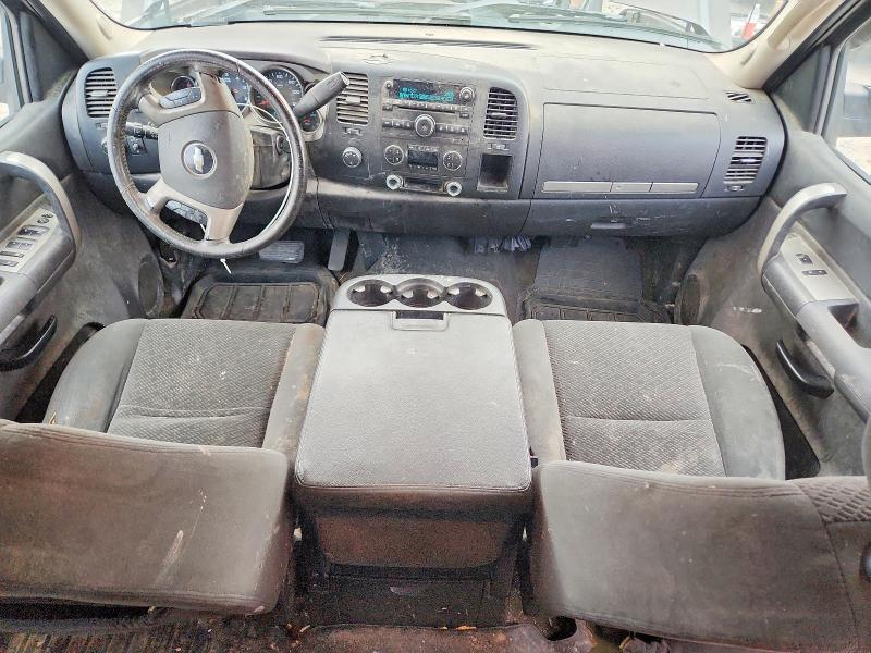 2008 Chevrolet Silverado მანქანა იყიდება აუქციონზე, vin: 2GCEK190581249449, აუქციონის ნომერი: 60141616