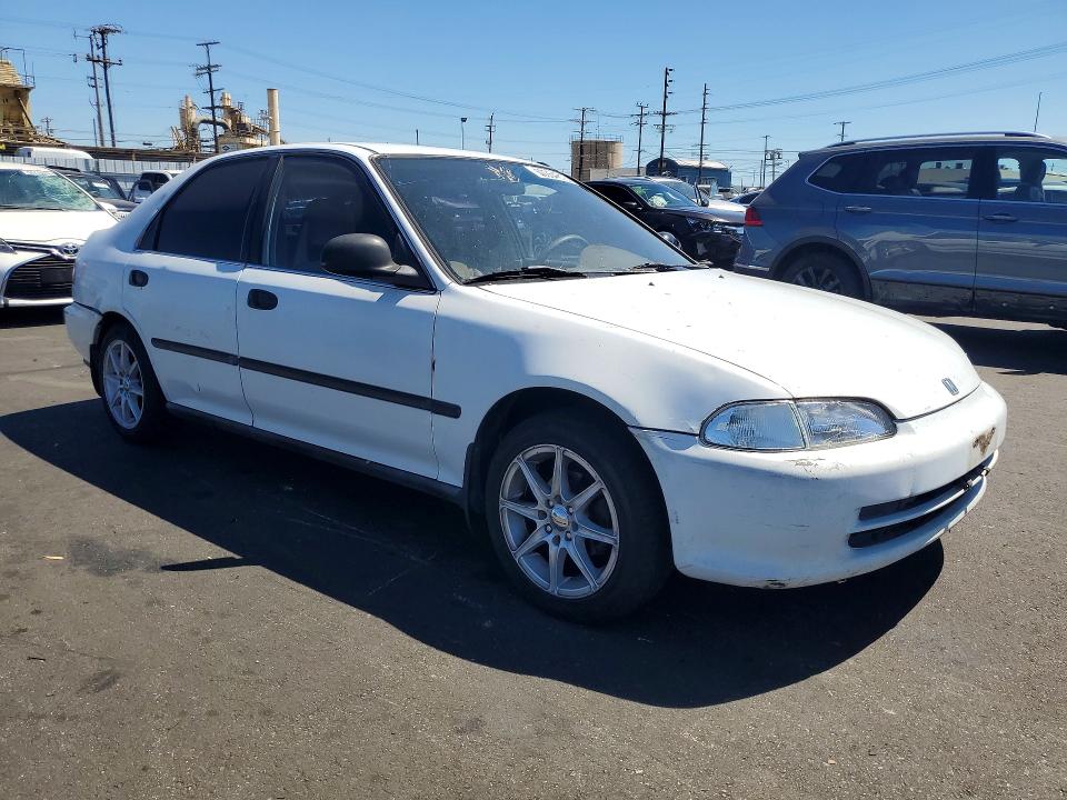 Продажа на аукционе авто 1992 Honda Civic, vin: JHMEG8552NS032687, номер лота: 60354816
