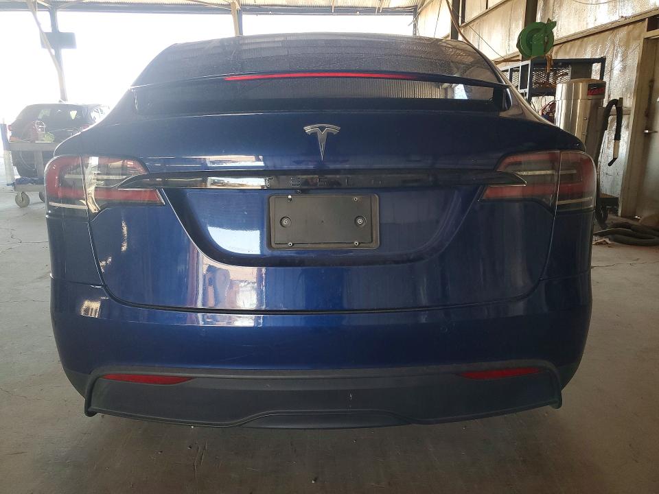 Продаж на аукціоні авто 2023 Tesla Model X, vin: 7SAXCBE57PF378367, номер лоту: 60233476