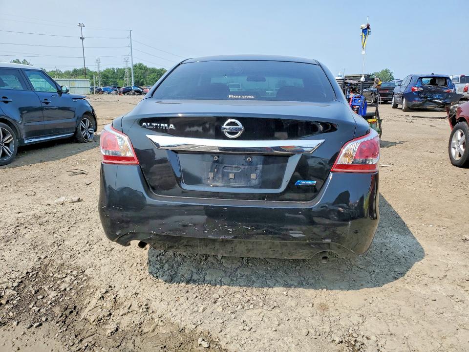 2013 Nissan Altima მანქანა იყიდება აუქციონზე, vin: 1N4AL3AP4DN439435, აუქციონის ნომერი: 61180446