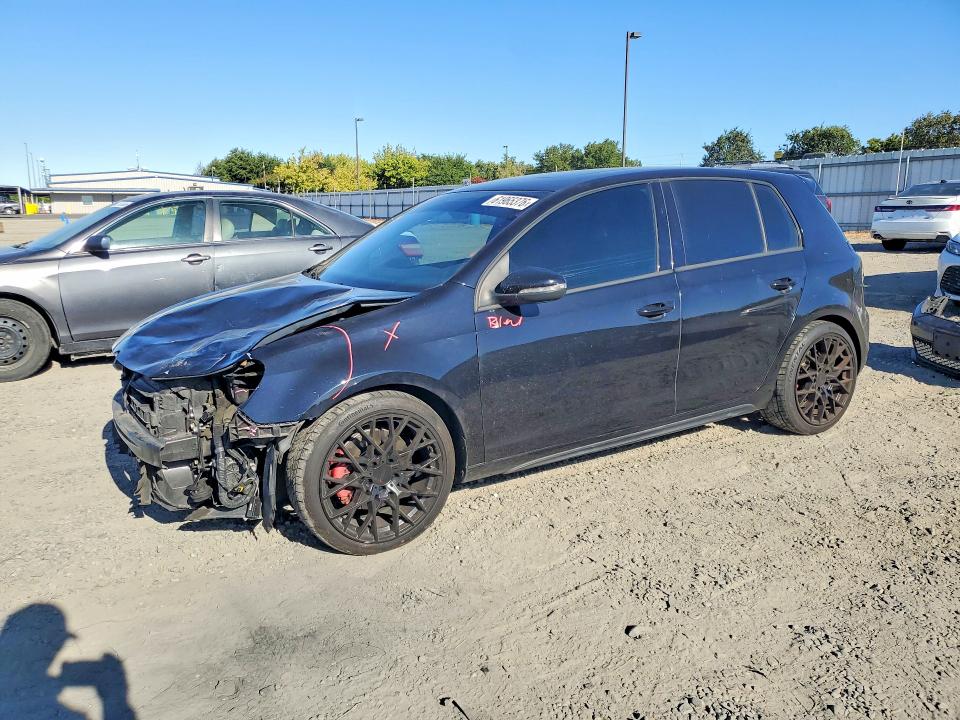 Продажа на аукционе авто 2013 Volkswagen Gti, vin: WVWGD7AJ5DW138185, номер лота: 61965376