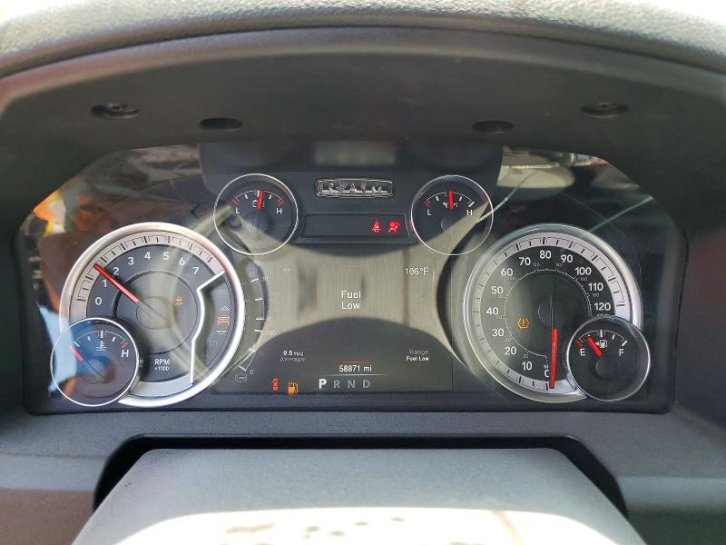 Aukcja sprzedaży 2023 Ram 1500 Classic, vin: 1C6RR7LG1PS517876, numer aukcji: 60975566
