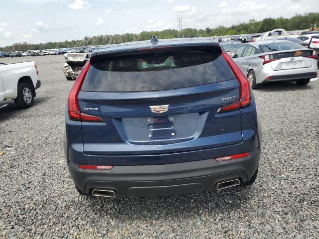 Продаж на аукціоні авто 2021 Cadillac Xt4, vin: 1GYAZAR49MF069207, номер лоту: 60669376