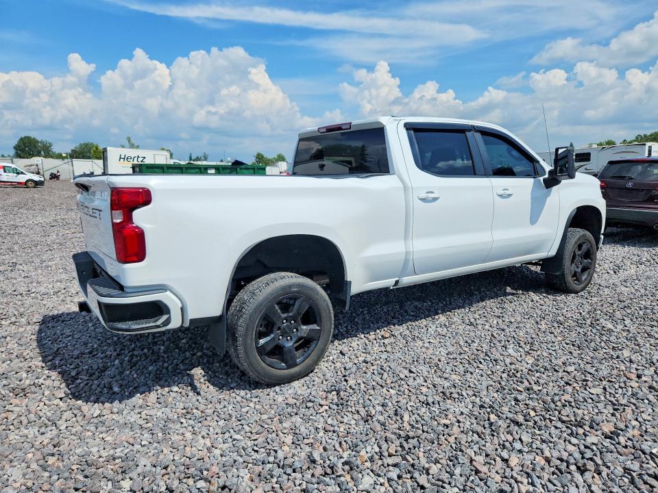 Aukcja sprzedaży 2019 Chevrolet Silverado, vin: 1GCUYEED9KZ303859, numer aukcji: 58026546