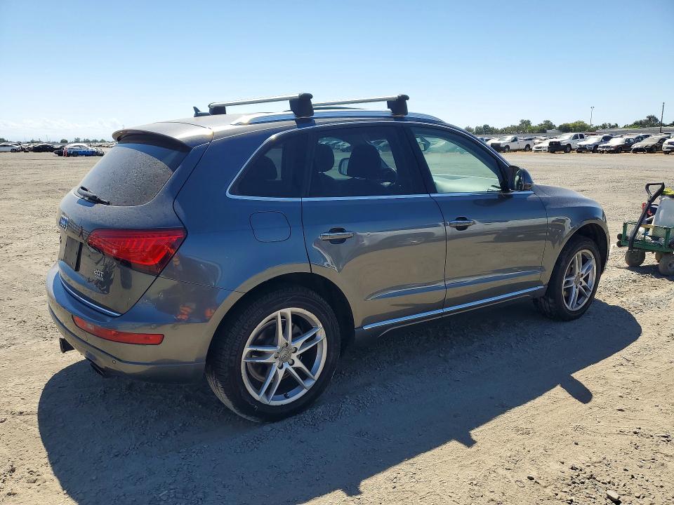 Aukcja sprzedaży 2015 Audi Q5, vin: WA1LFAFP7FA110434, numer aukcji: 60891376