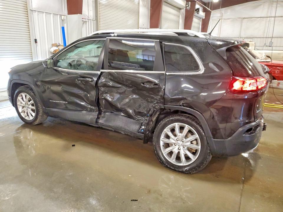 2015 Jeep Cherokee მანქანა იყიდება აუქციონზე, vin: 1C4PJMDSXFW710883, აუქციონის ნომერი: 61760136
