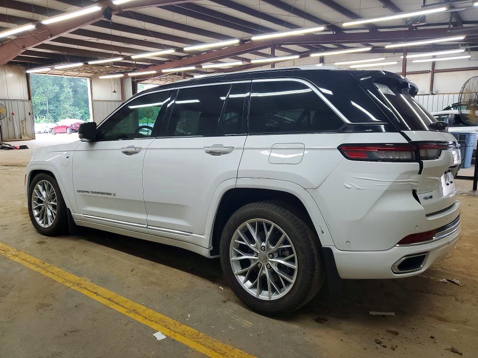 Aukcja sprzedaży 2022 Jeep Grand Cherokee, vin: 1C4RJYE61N8755991, numer aukcji: 61664566