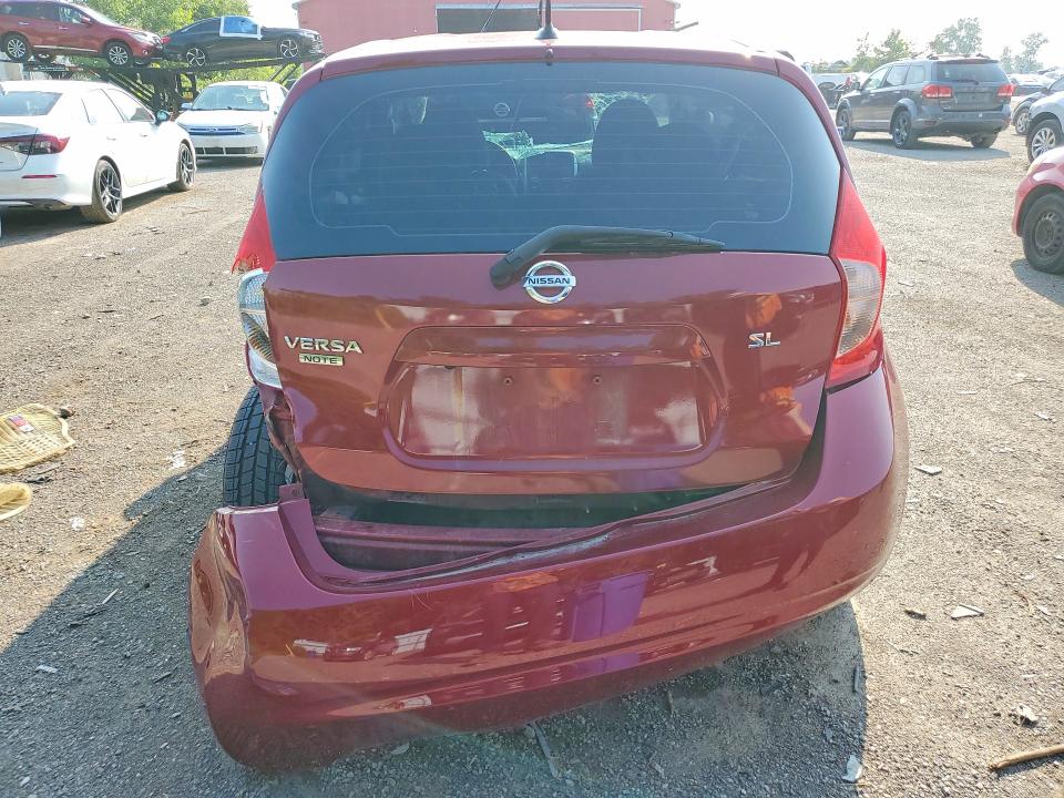 Aukcja sprzedaży 2014 Nissan Versa, vin: 3N1CE2CP5EL407649, numer aukcji: 61769686