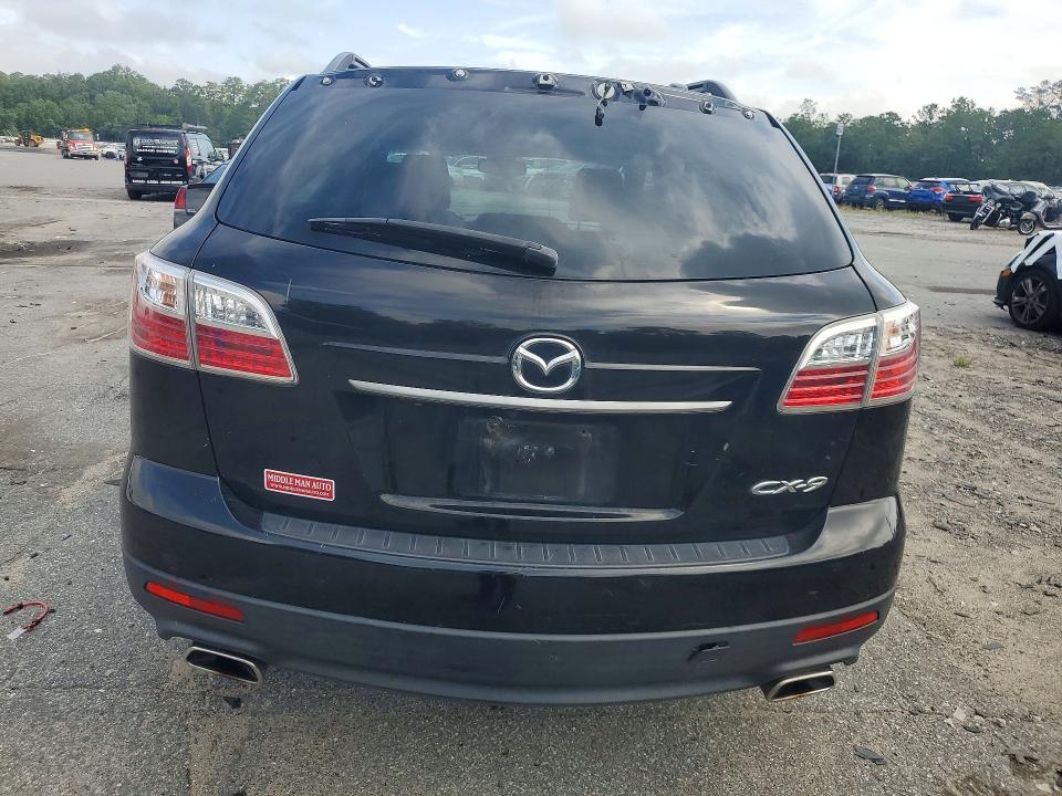 2011 Mazda Cx-9 მანქანა იყიდება აუქციონზე, vin: JM3TB2DA5B0321337, აუქციონის ნომერი: 60766206