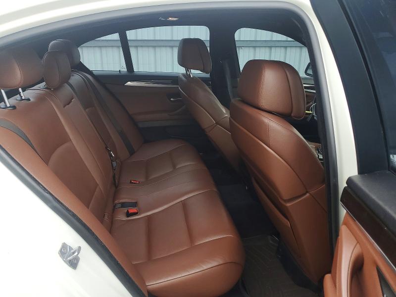 Продаж на аукціоні авто 2013 Bmw 550, vin: WBAFU9C54DDY72400, номер лоту: 61691806