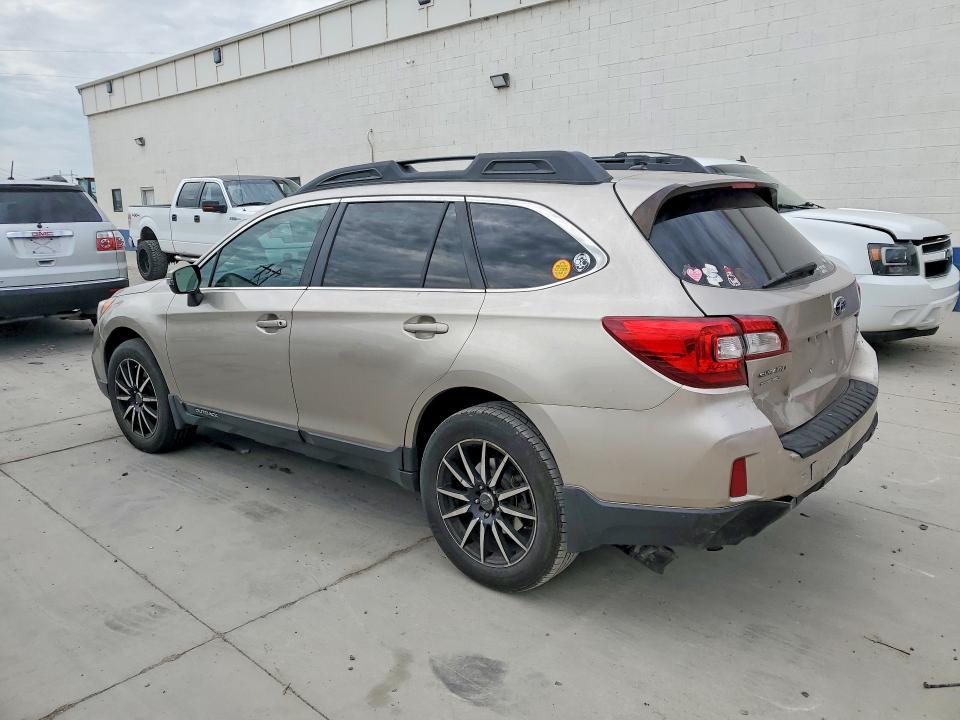 Aukcja sprzedaży 2015 Subaru Outback, vin: 4S4BSAHC9F3276137, numer aukcji: 62226416