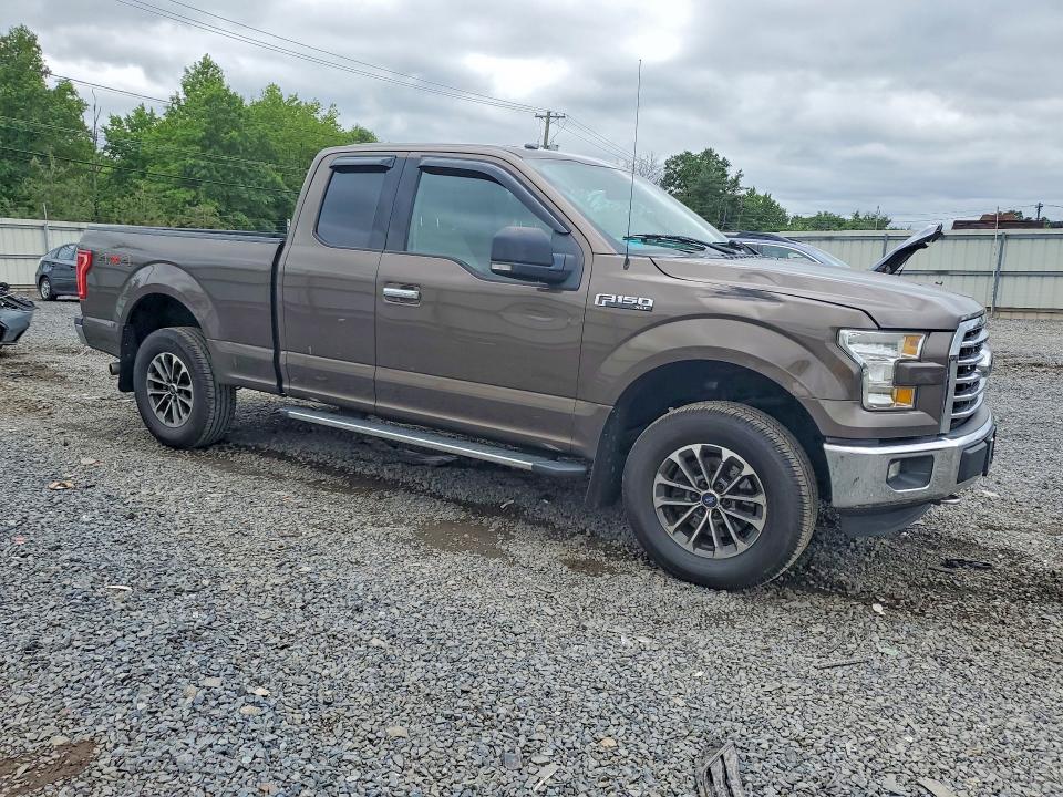 Продажа на аукционе авто 2016 Ford F150, vin: 1FTFX1EF1GFD29984, номер лота: 85630875
