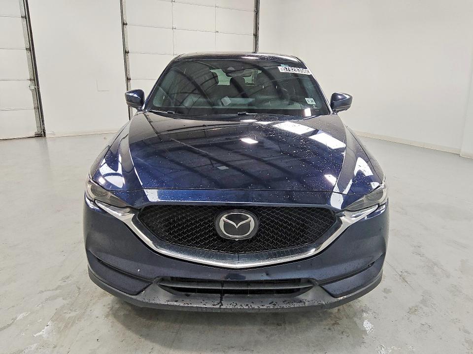 2021 Mazda Cx-5 მანქანა იყიდება აუქციონზე, vin: JM3KFBEY4M0390504, აუქციონის ნომერი: 57828356