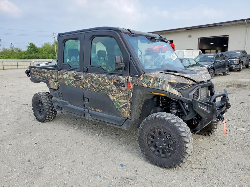 61588916 :رقم المزاد ، 3NSX6W1R5RM123511 vin ، 2024 Polaris Ranger مزاد بيع
