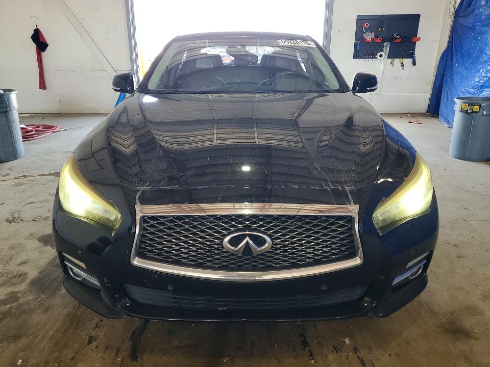 Продажа на аукционе авто 2014 Infiniti Q50, vin: JN1AV7AR5EM700160, номер лота: 59328116