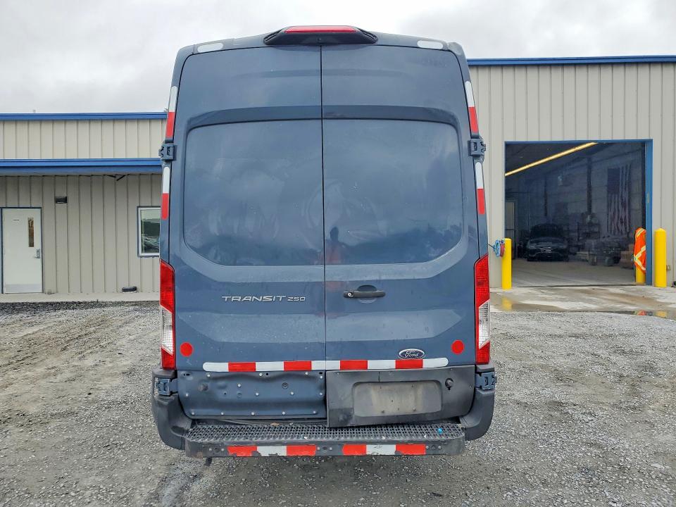 Продажа на аукционе авто 2020 Ford Transit, vin: 1FTBR3X81LKB27490, номер лота: 61036966