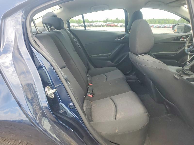 Aukcja sprzedaży 2016 Mazda 3, vin: JM1BM1T77G1307133, numer aukcji: 60169976