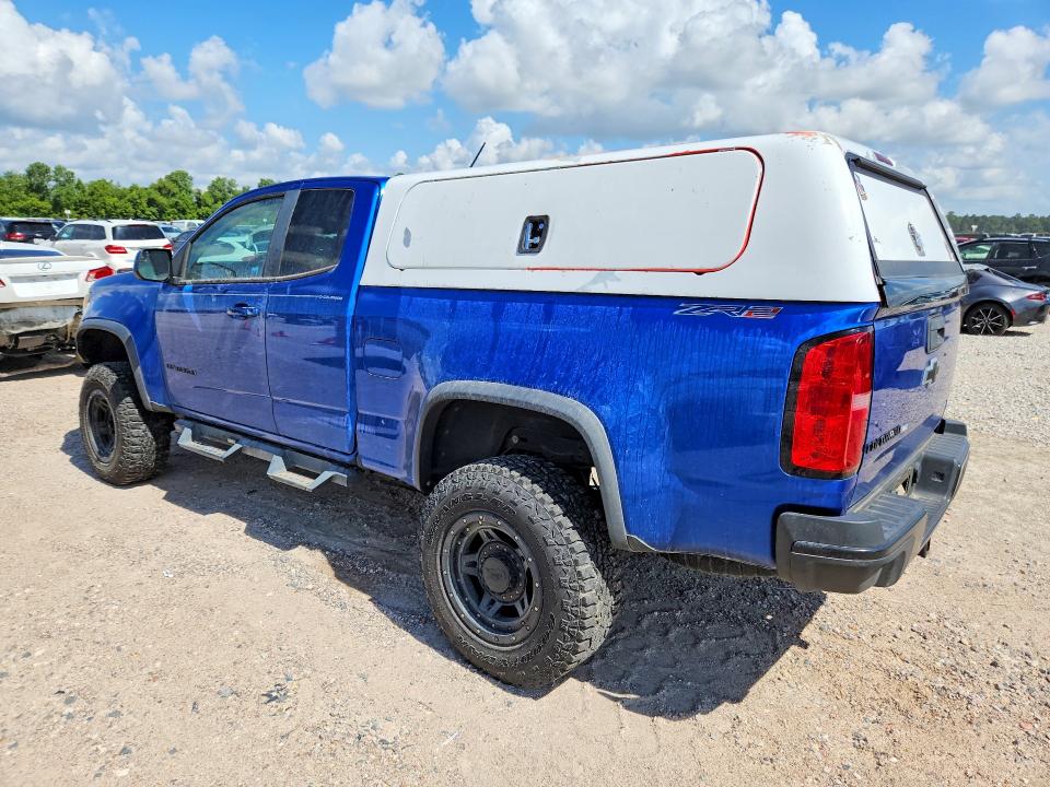 Продажа на аукционе авто 2018 Chevrolet Colorado, vin: 1GCRTEEN1J1290793, номер лота: 60449926