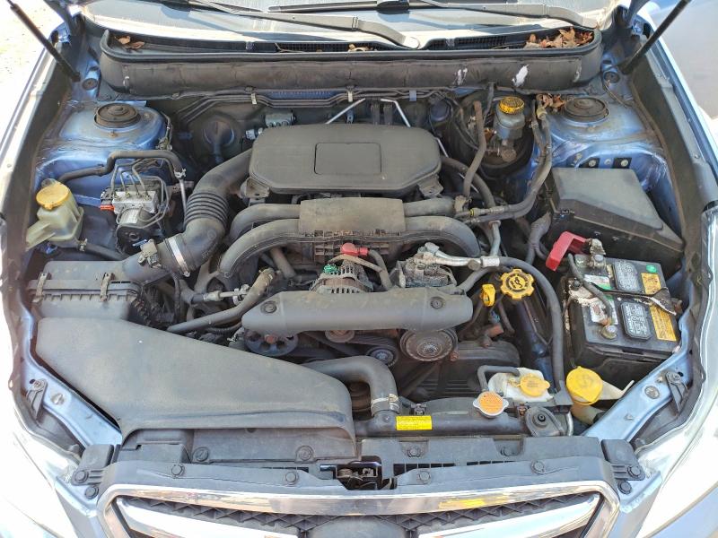 Продажа на аукционе авто 2012 Subaru Legacy, vin: 4S3BMBC66C3038831, номер лота: 59590266