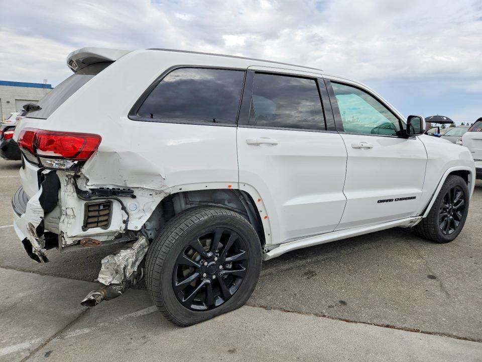 Aukcja sprzedaży 2017 Jeep Grand Cherokee, vin: 1C4RJEAG2HC915861, numer aukcji: 61774206
