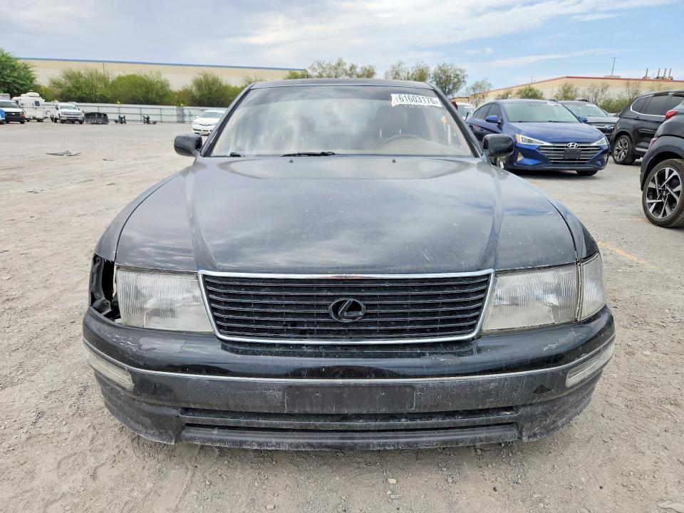 Продаж на аукціоні авто 1997 Lexus Ls, vin: JT8BH28F9V0097582, номер лоту: 61603176