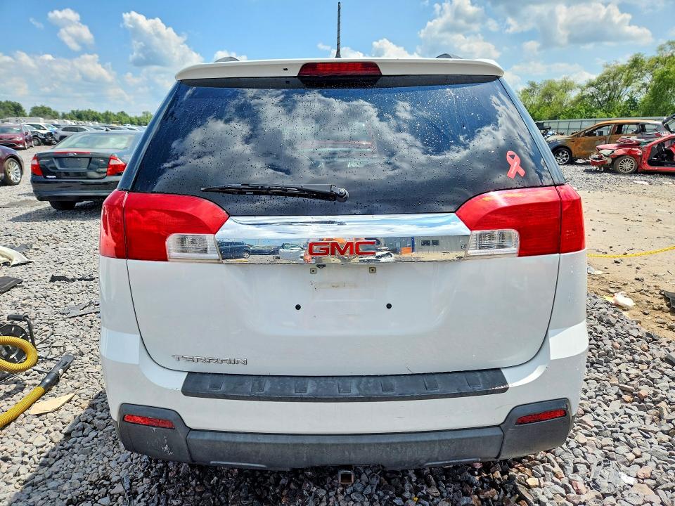 Продаж на аукціоні авто 2013 Gmc Terrain, vin: 2GKALUEKXD6424994, номер лоту: 59853936