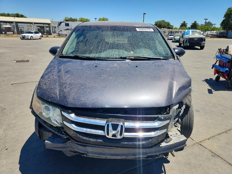 Auction sale of the 2016 Honda Odyssey, vin: 5FNRL5H2XGB121812, lot number: 60893436