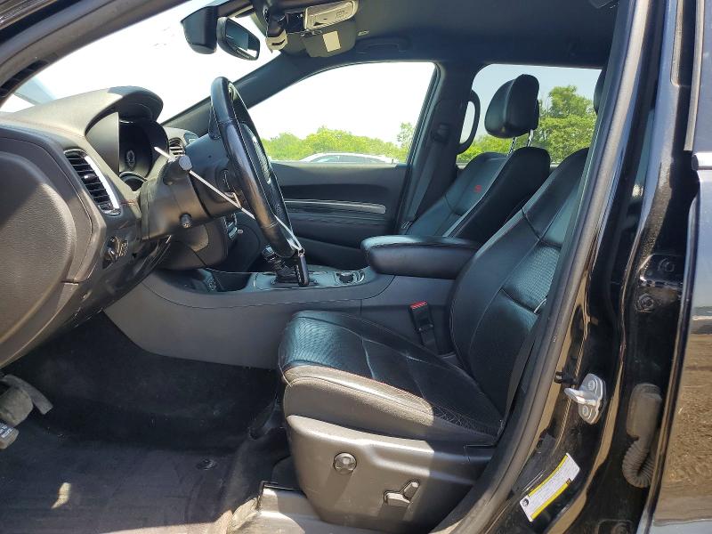 Продажа на аукционе авто 2018 Dodge Durango, vin: 1C4SDJCT9JC415200, номер лота: 59326416