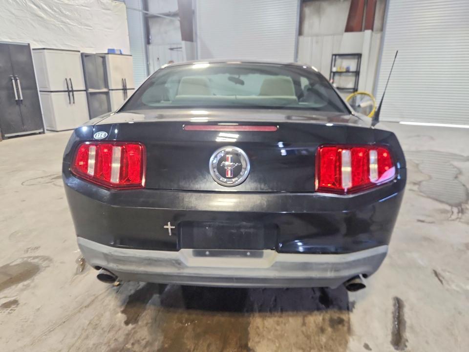 Продажа на аукционе авто 2012 Ford Mustang, vin: 1ZVBP8AMXC5250273, номер лота: 60024546