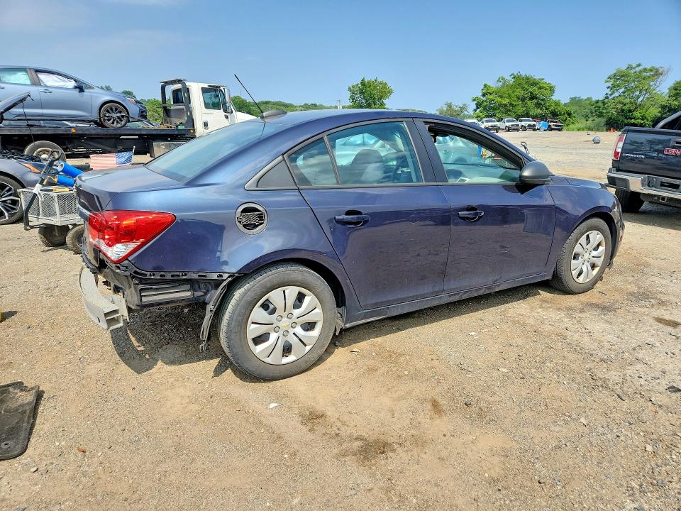 Продаж на аукціоні авто 2015 Chevrolet Cruze, vin: 1G1PA5SG6F7111843, номер лоту: 61300696
