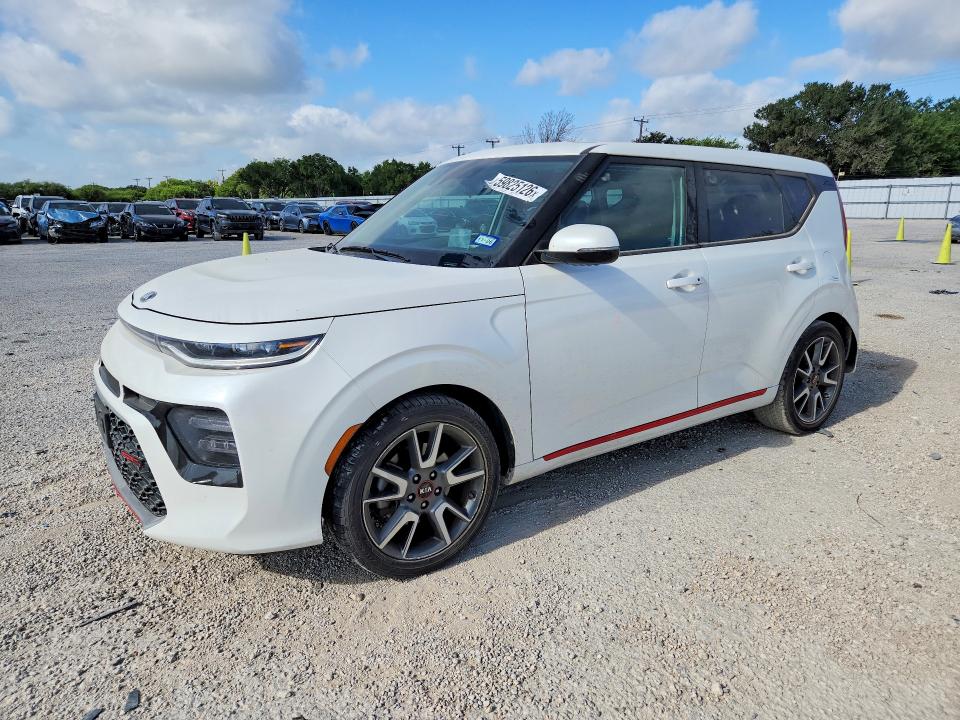 Продаж на аукціоні авто 2020 Kia Soul, vin: KNDJ53AF0L7718539, номер лоту: 59825126