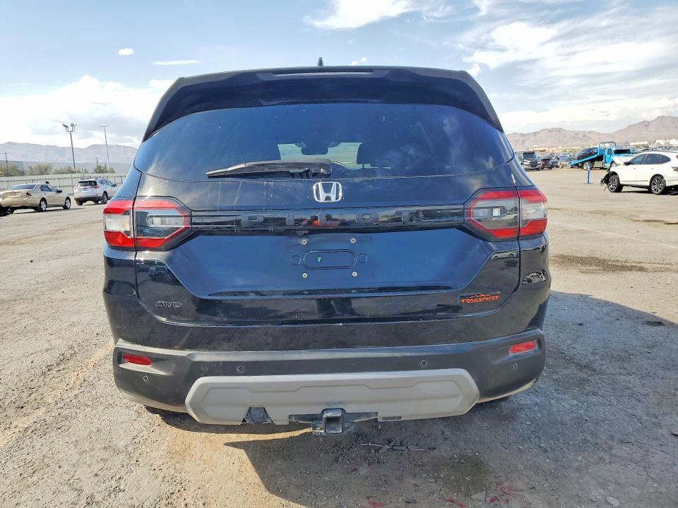 Продажа на аукционе авто 2023 Honda Pilot, vin: 5FNYG1H68PB023339, номер лота: 60528176