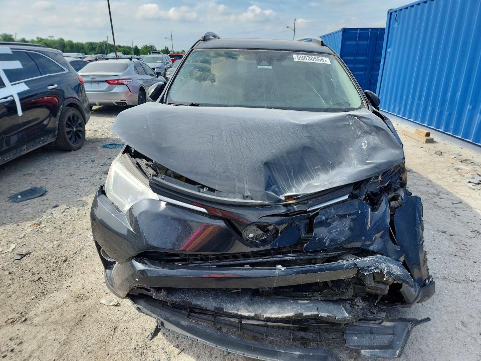 Продаж на аукціоні авто 2018 Toyota Rav4 Hybrid, vin: JTMRJREV3JD167024, номер лоту: 59830566